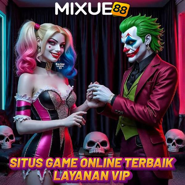 MIXUE88: Situs Game Online Terbaik Dengan Layanan VIP Di Indonesia 2025